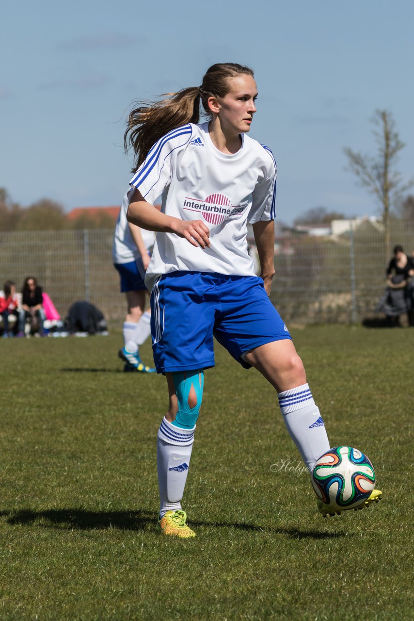 Bild 278 - B-Juniorinnen FSC Kaltenkirchen - TuS Tensfeld : Ergebnis: 7:0